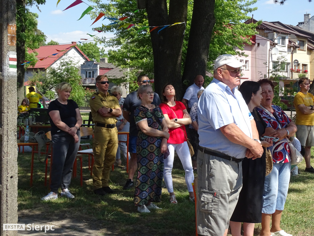 Piknik rodzinny w I Prywatnej SP w Sierpcu