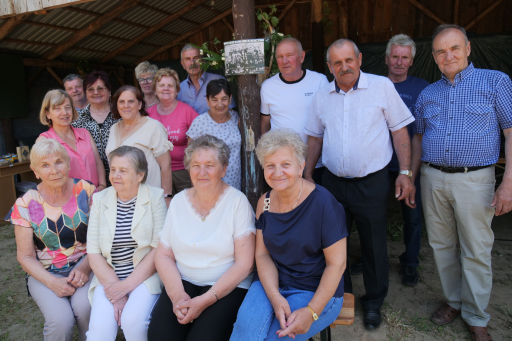 Klasowe spotkanie po latach
