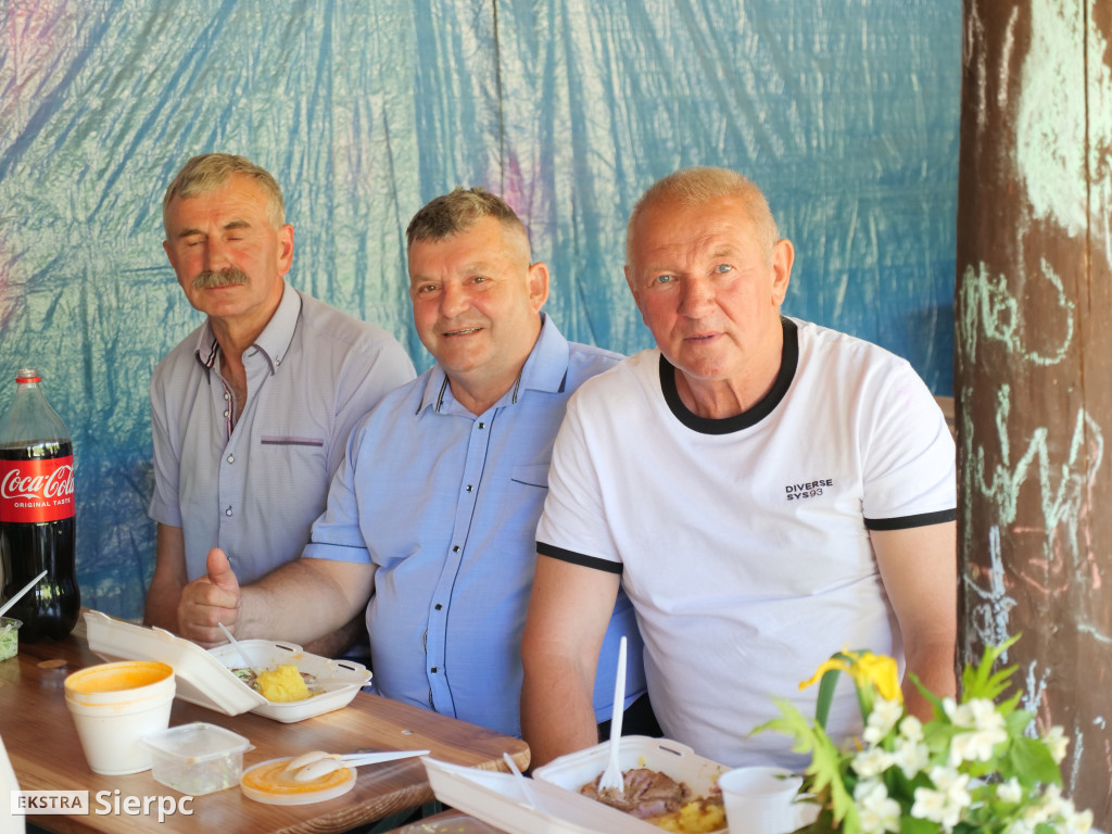 Klasowe spotkanie po latach