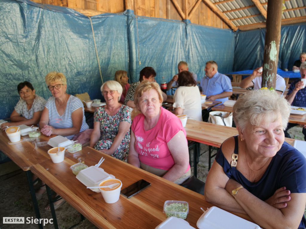 Klasowe spotkanie po latach