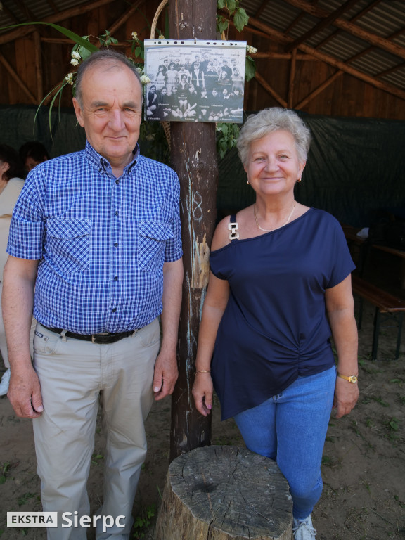 Klasowe spotkanie po latach