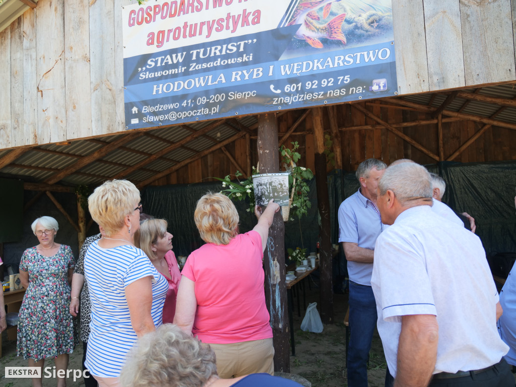 Klasowe spotkanie po latach