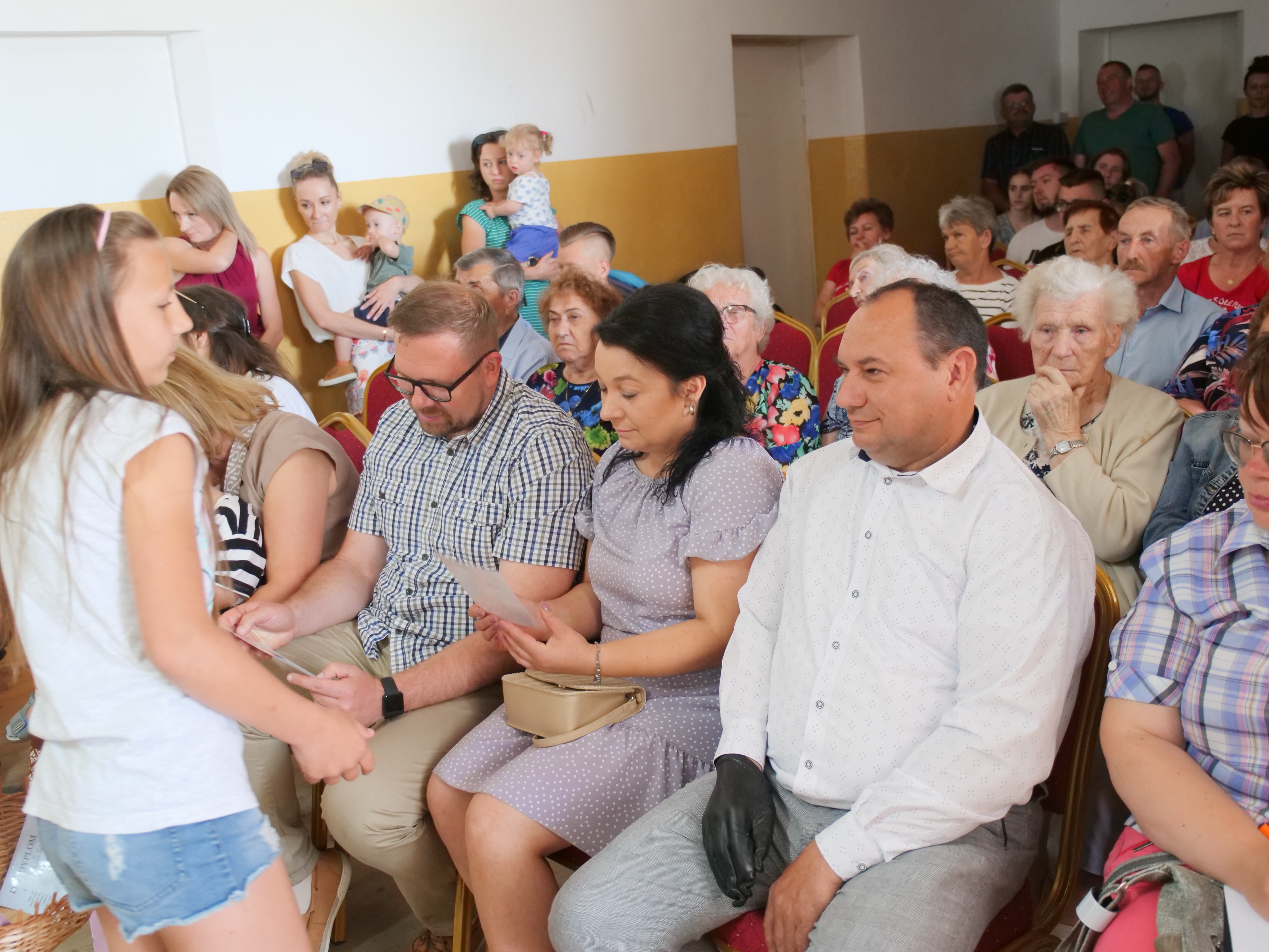 Dzień Rodziny w Podlesiu