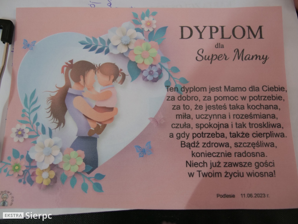 Dzień Rodziny w Podlesiu