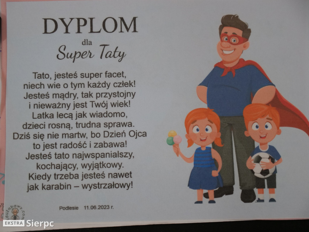 Dzień Rodziny w Podlesiu