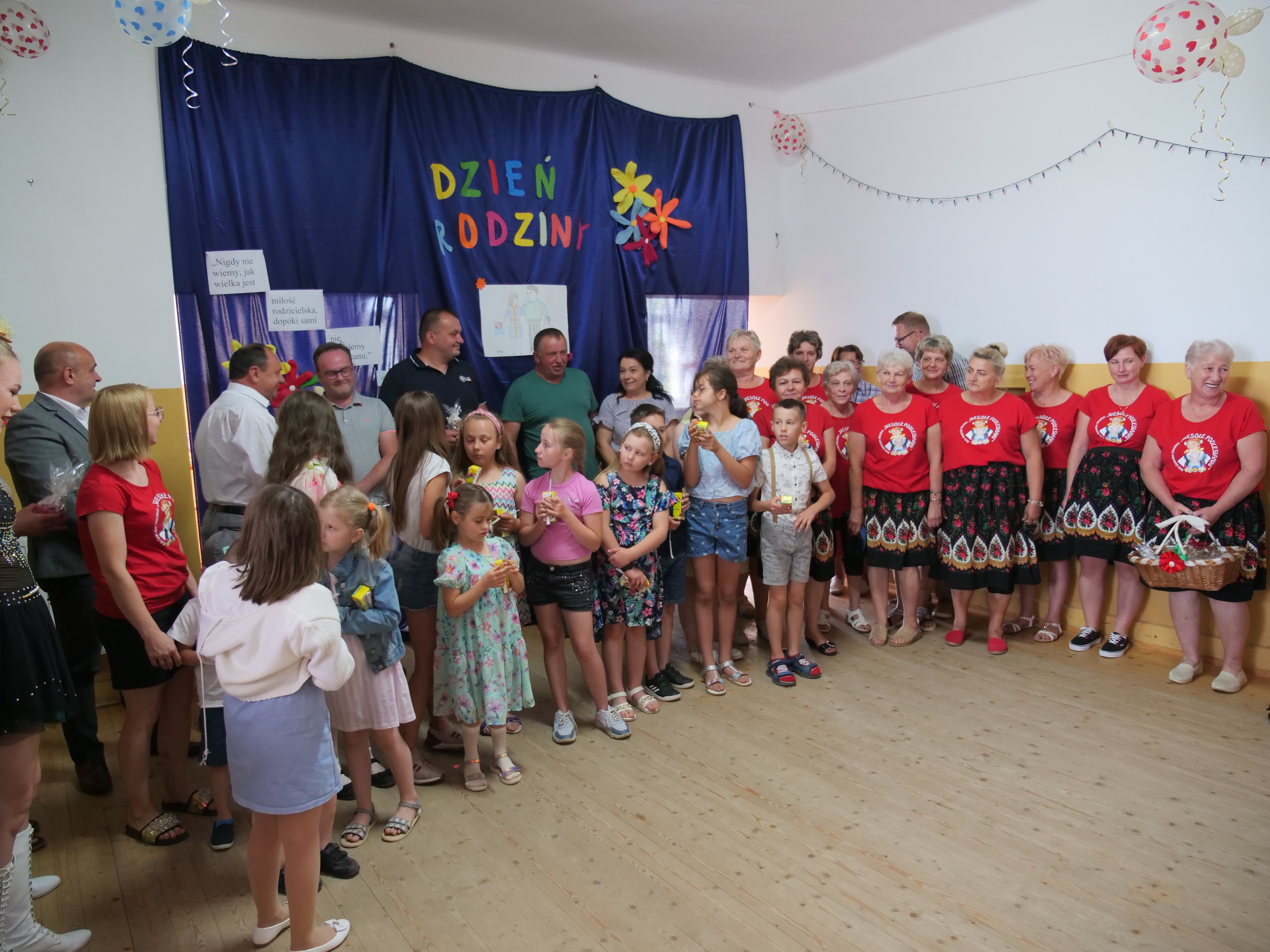 Dzień Rodziny w Podlesiu