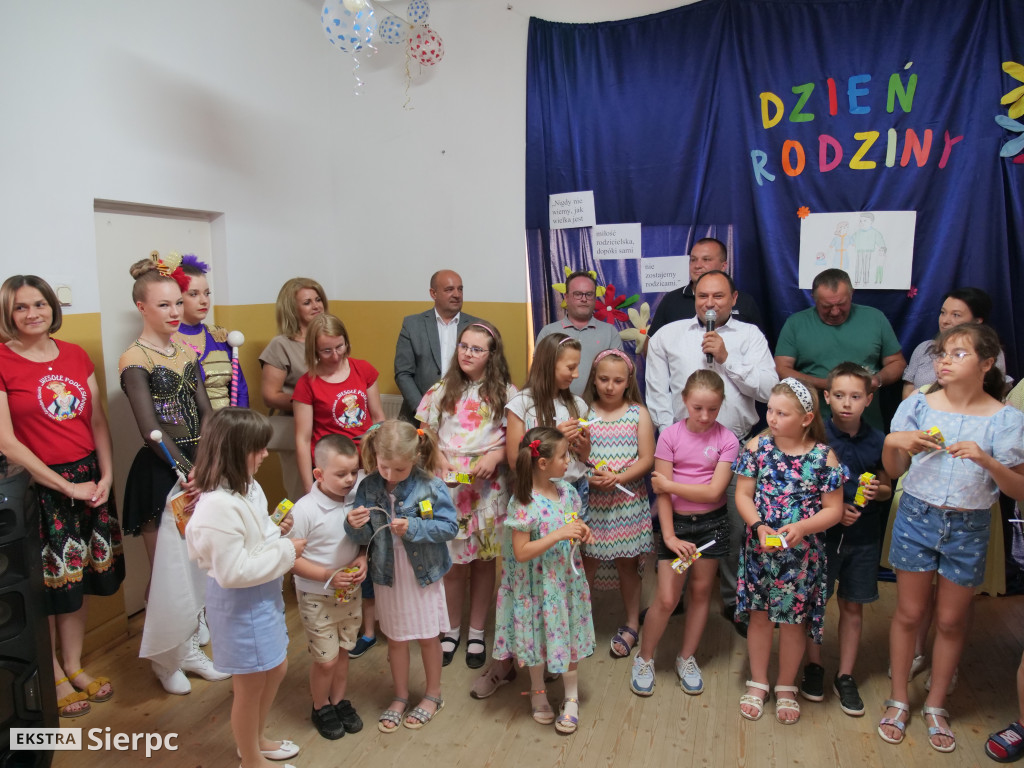 Dzień Rodziny w Podlesiu