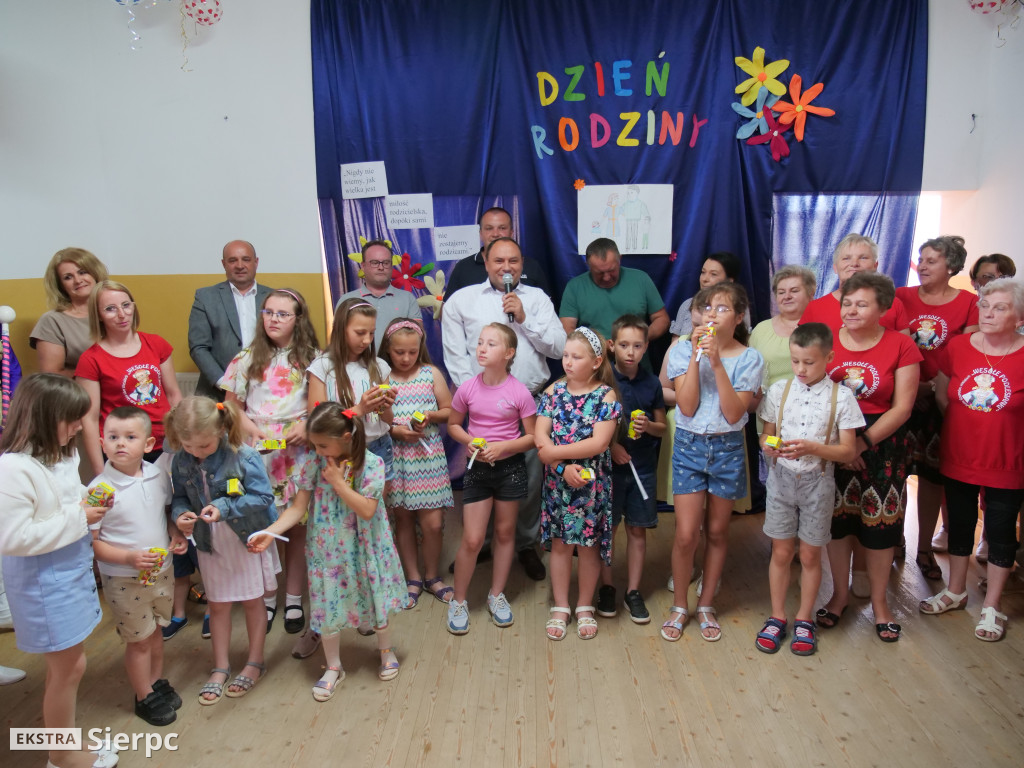 Dzień Rodziny w Podlesiu