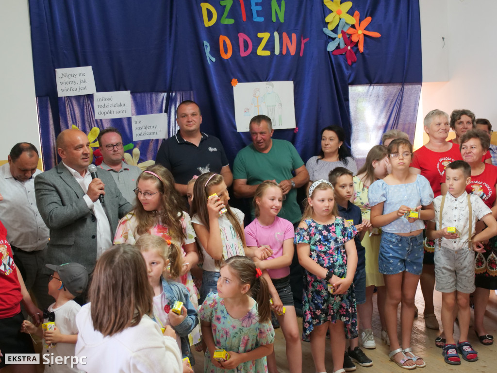 Dzień Rodziny w Podlesiu