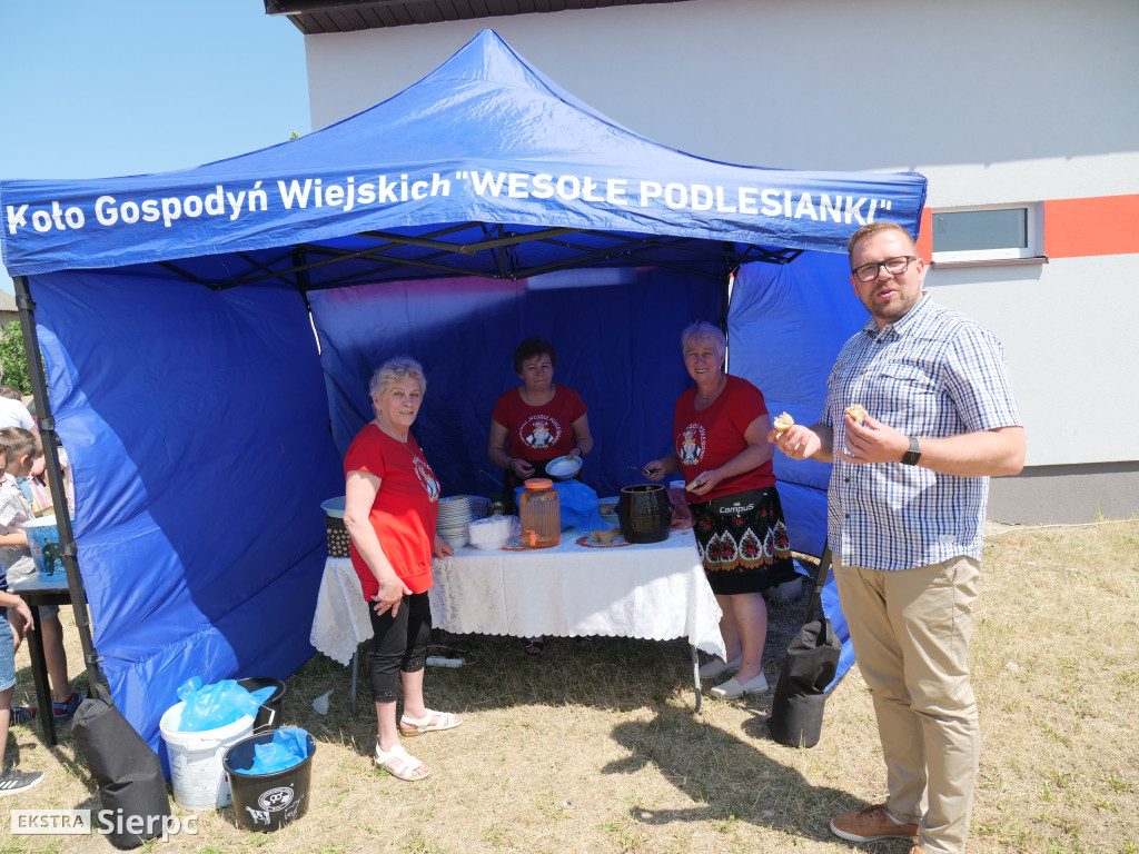 Dzień Rodziny w Podlesiu