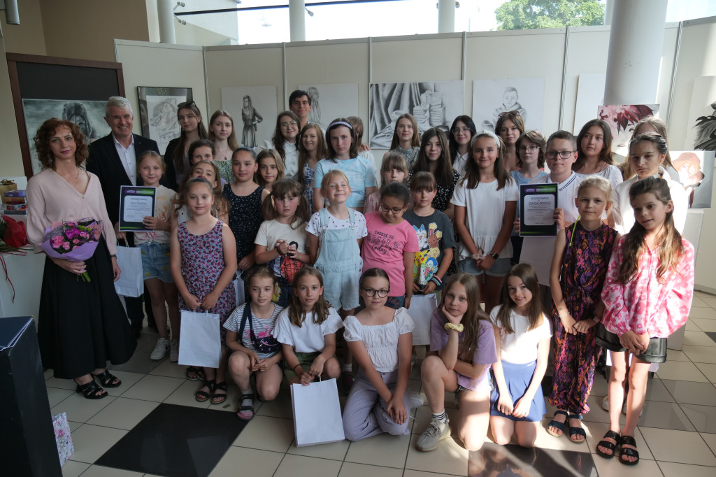 Zajęcia plastyczne w CKiSz