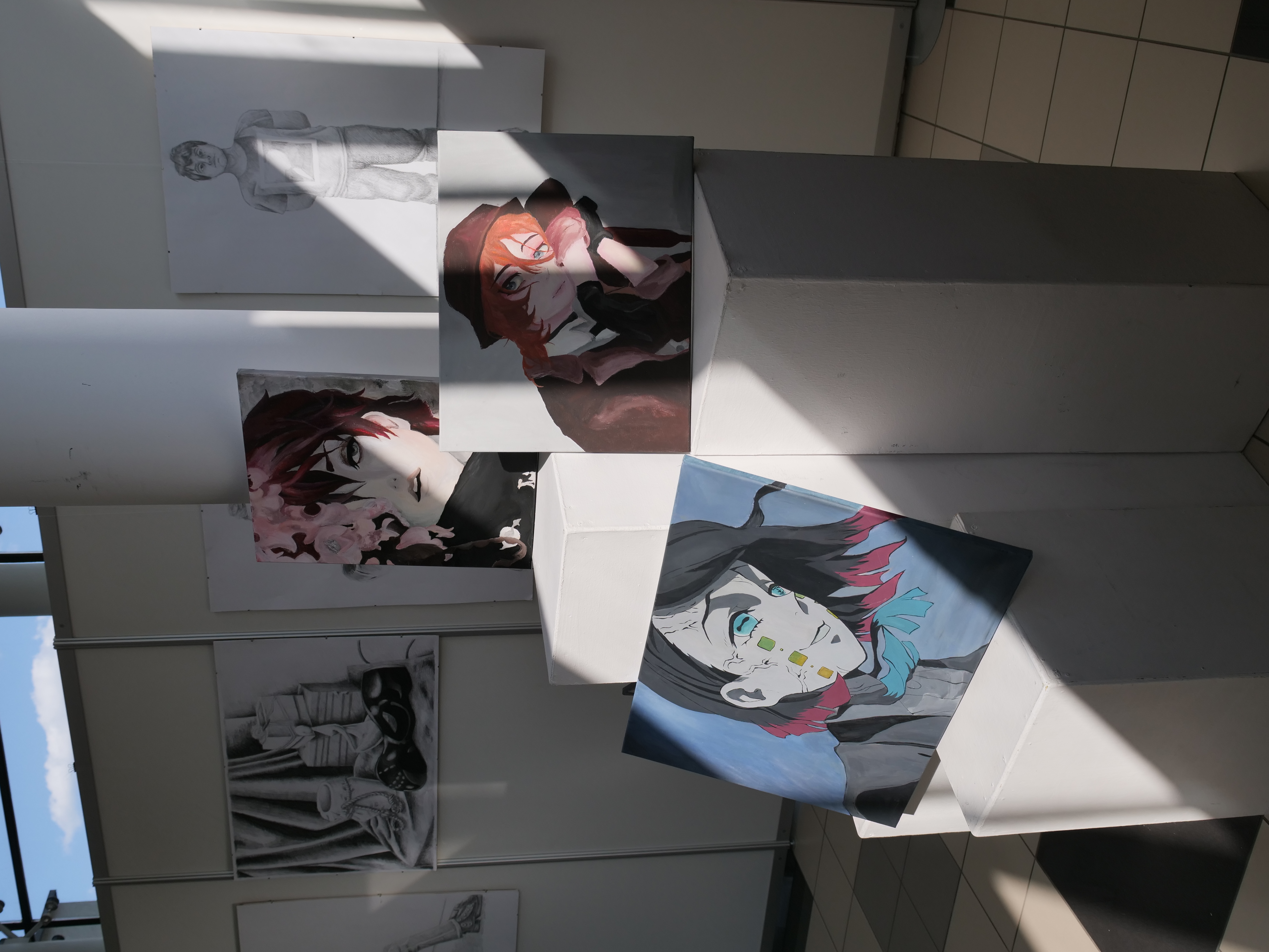 Zajęcia plastyczne w CKiSz