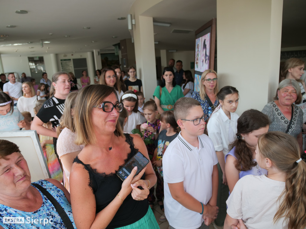 Zajęcia plastyczne w CKiSz