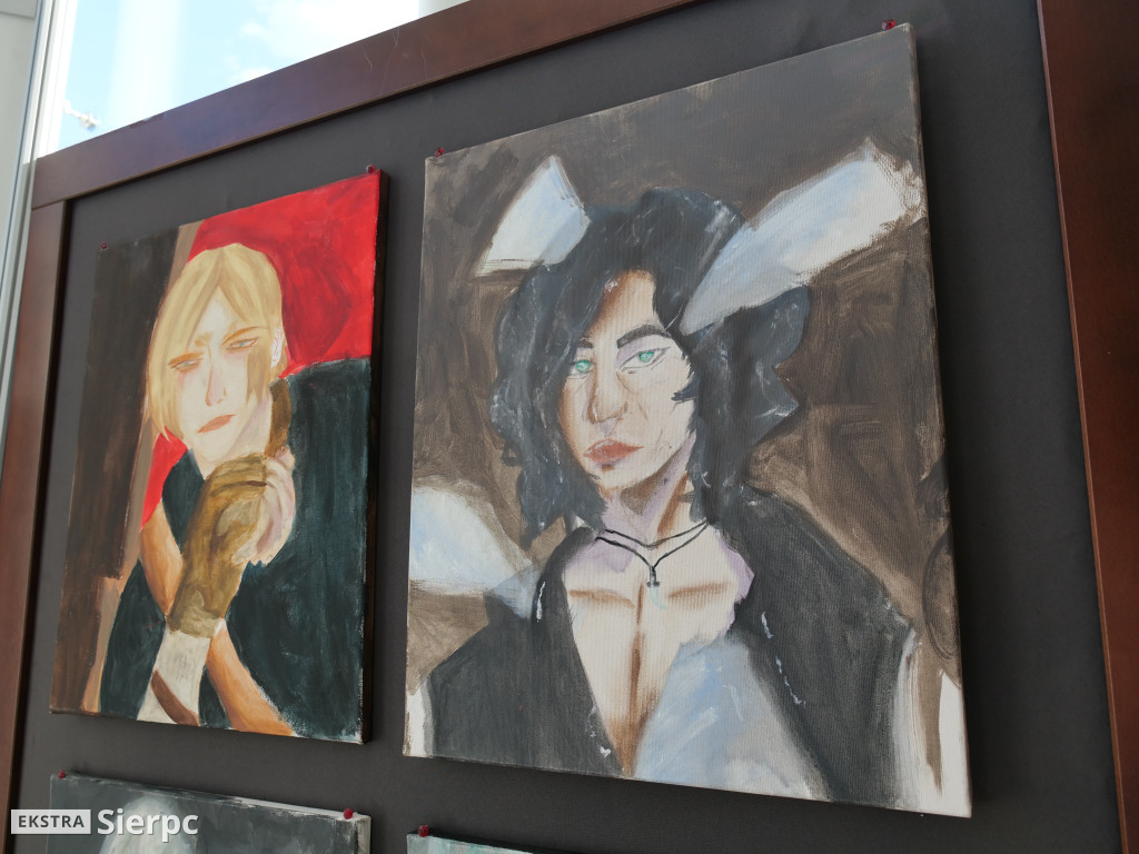 Zajęcia plastyczne w CKiSz