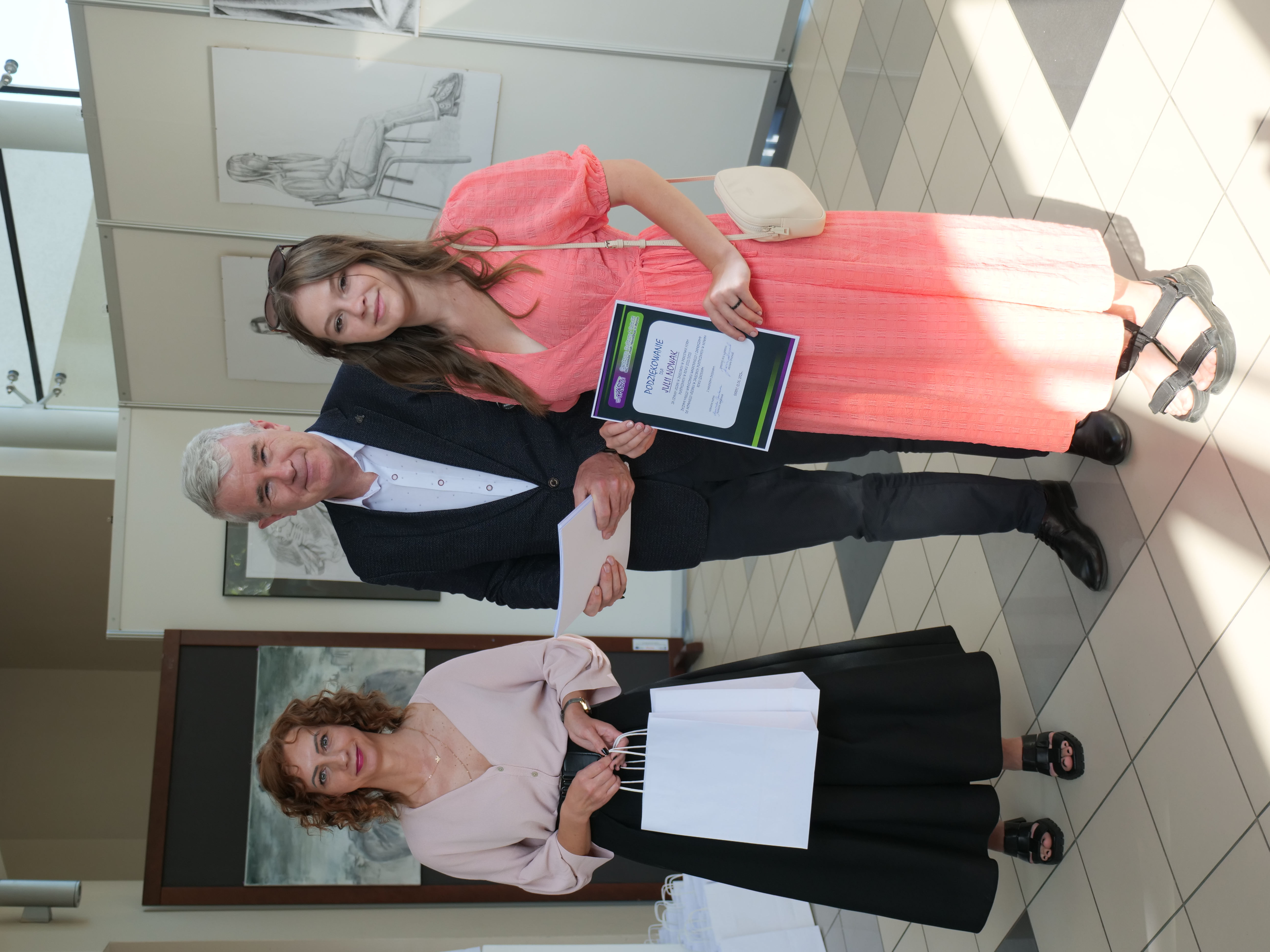 Zajęcia plastyczne w CKiSz