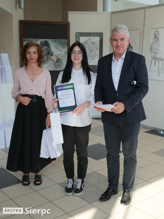 Zajęcia plastyczne w CKiSz