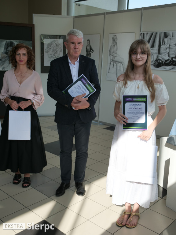 Zajęcia plastyczne w CKiSz