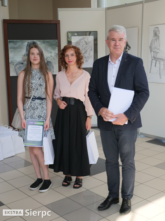 Zajęcia plastyczne w CKiSz