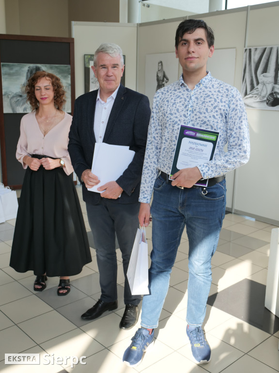 Zajęcia plastyczne w CKiSz