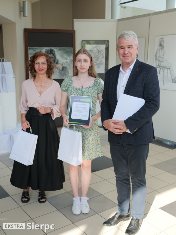 Zajęcia plastyczne w CKiSz