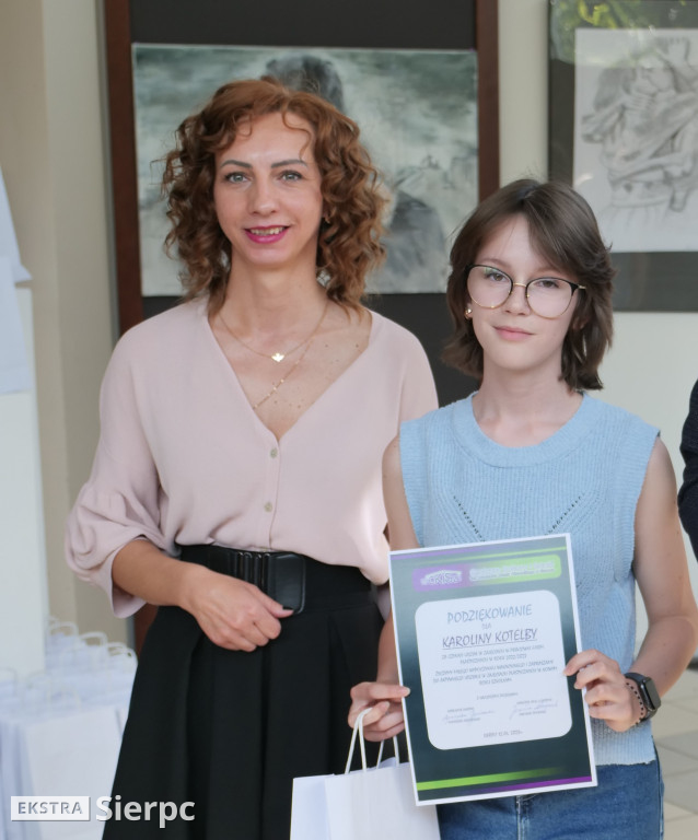 Zajęcia plastyczne w CKiSz