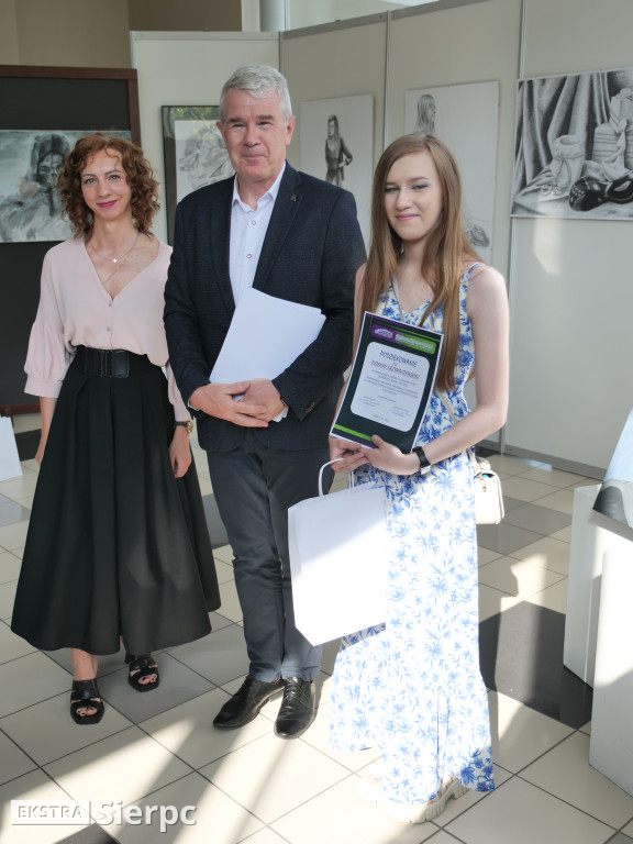 Zajęcia plastyczne w CKiSz