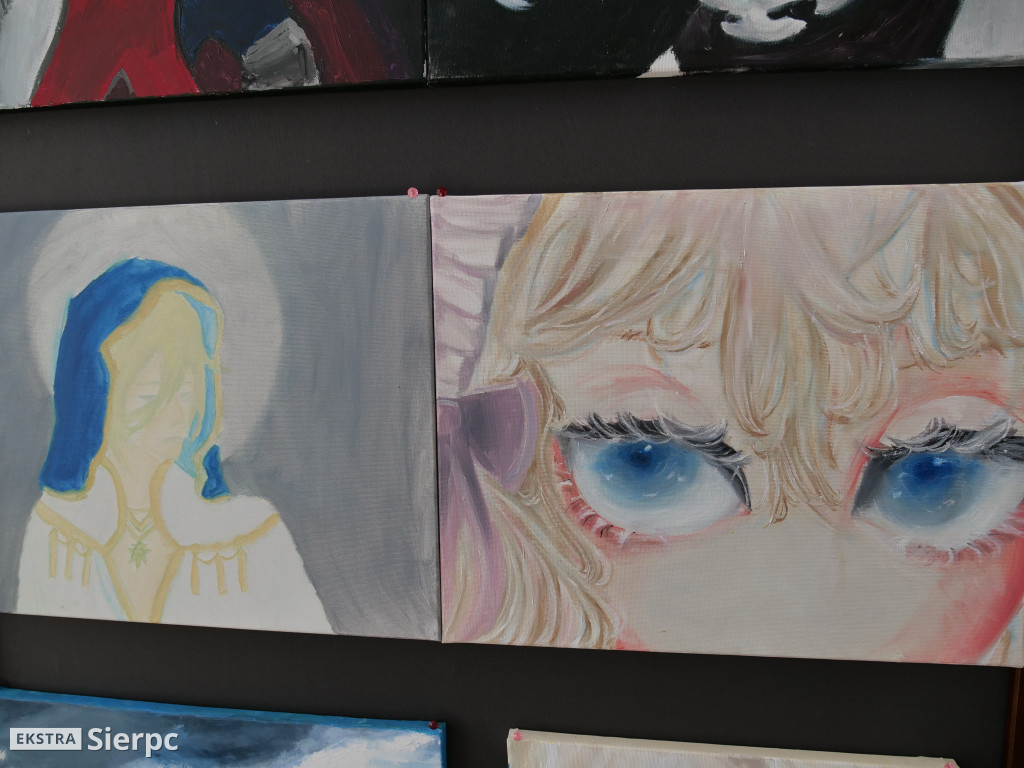 Zajęcia plastyczne w CKiSz