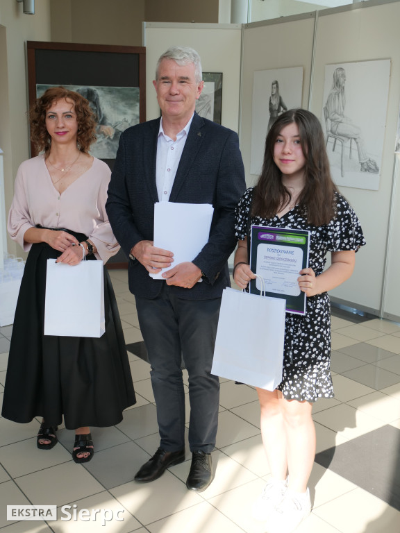 Zajęcia plastyczne w CKiSz