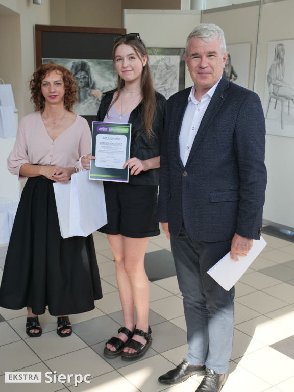 Zajęcia plastyczne w CKiSz