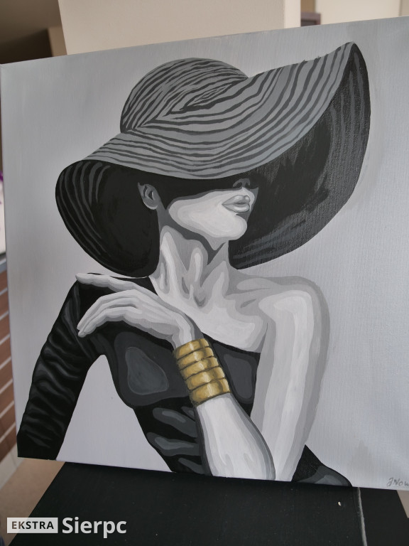 Zajęcia plastyczne w CKiSz