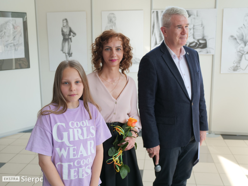 Zajęcia plastyczne w CKiSz