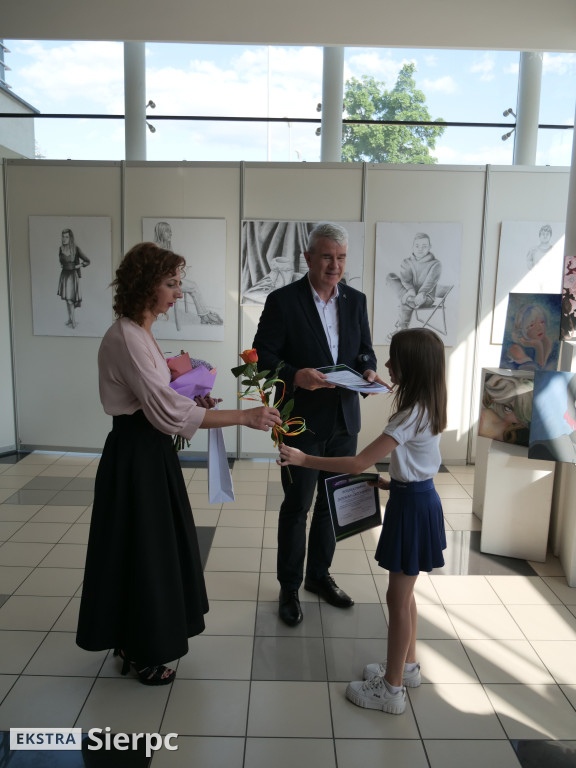 Zajęcia plastyczne w CKiSz