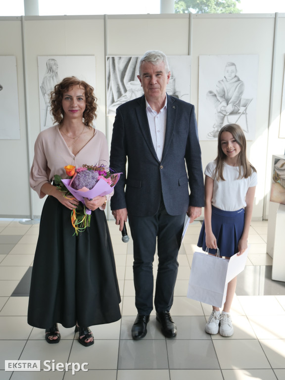 Zajęcia plastyczne w CKiSz