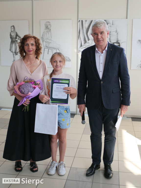 Zajęcia plastyczne w CKiSz