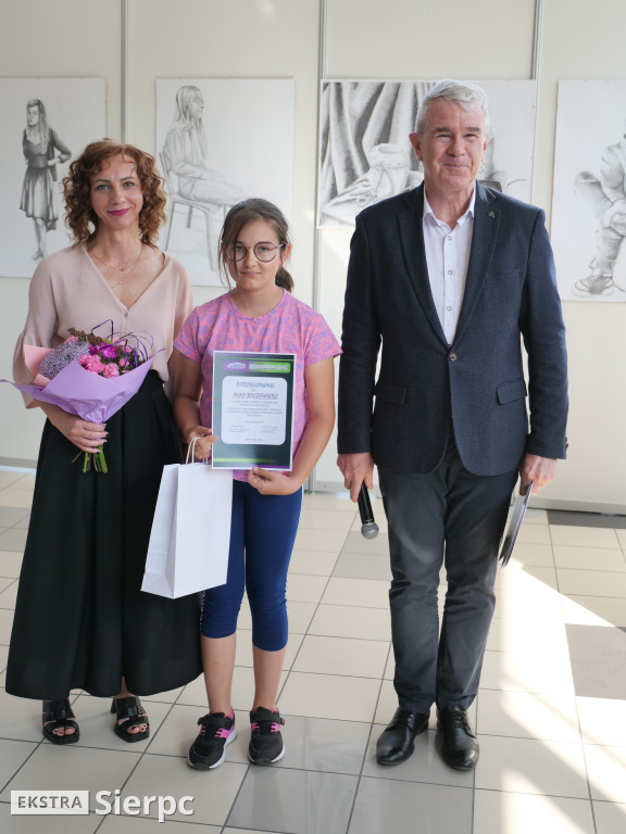 Zajęcia plastyczne w CKiSz