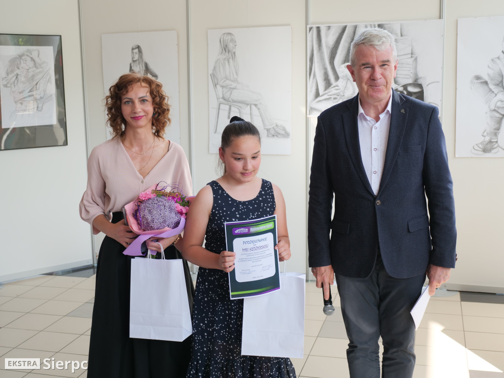 Zajęcia plastyczne w CKiSz