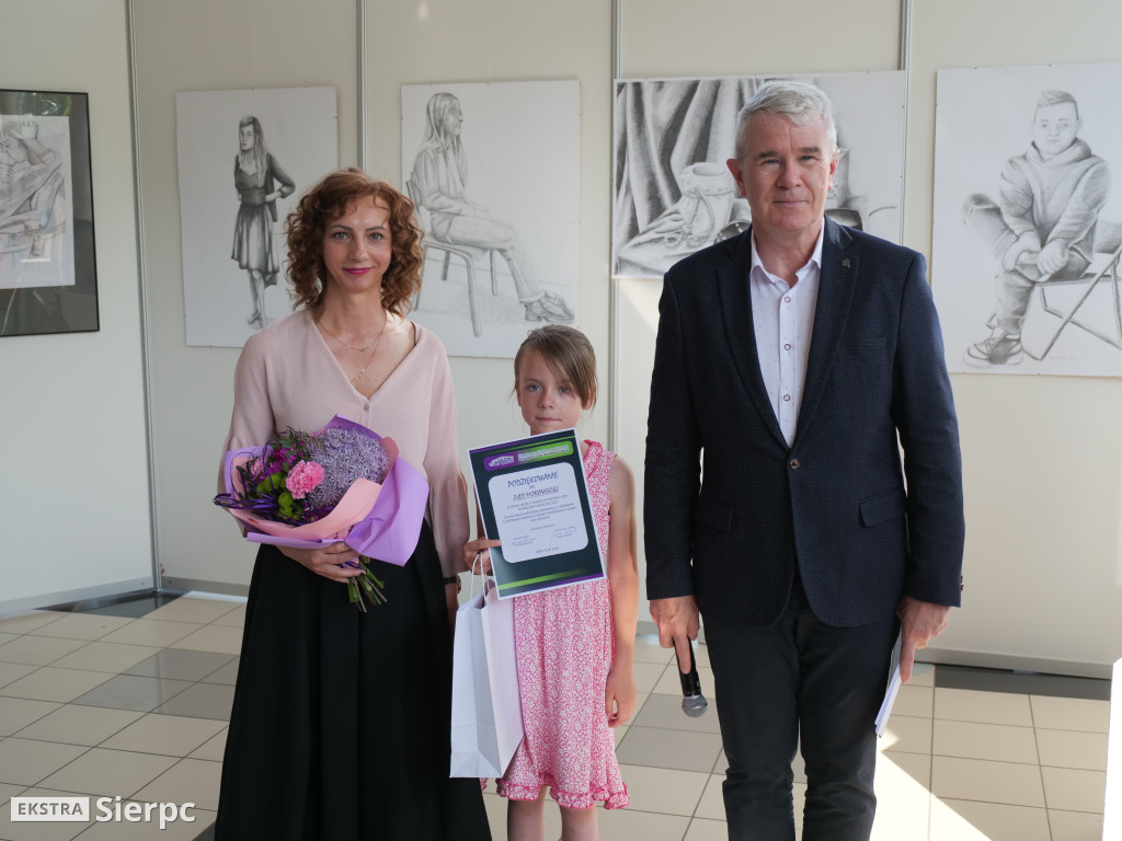 Zajęcia plastyczne w CKiSz