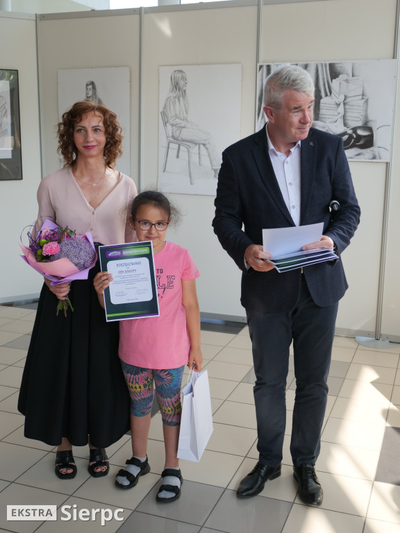 Zajęcia plastyczne w CKiSz