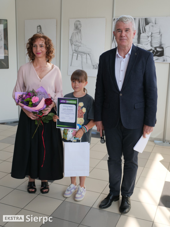 Zajęcia plastyczne w CKiSz