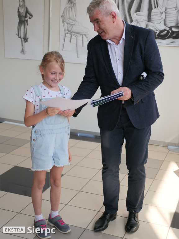 Zajęcia plastyczne w CKiSz