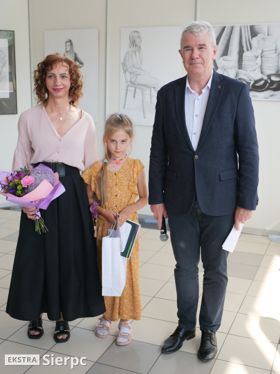 Zajęcia plastyczne w CKiSz