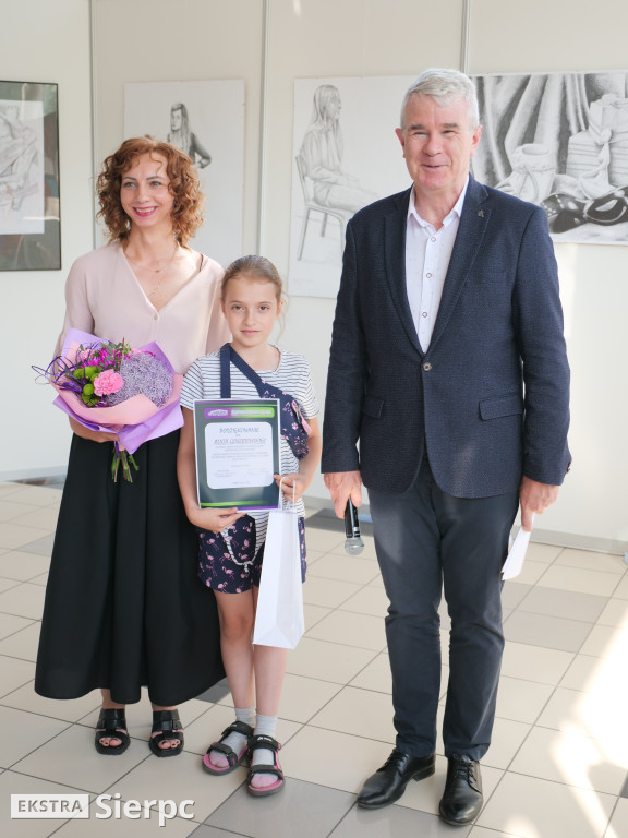 Zajęcia plastyczne w CKiSz