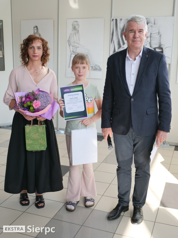 Zajęcia plastyczne w CKiSz