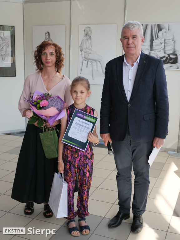 Zajęcia plastyczne w CKiSz