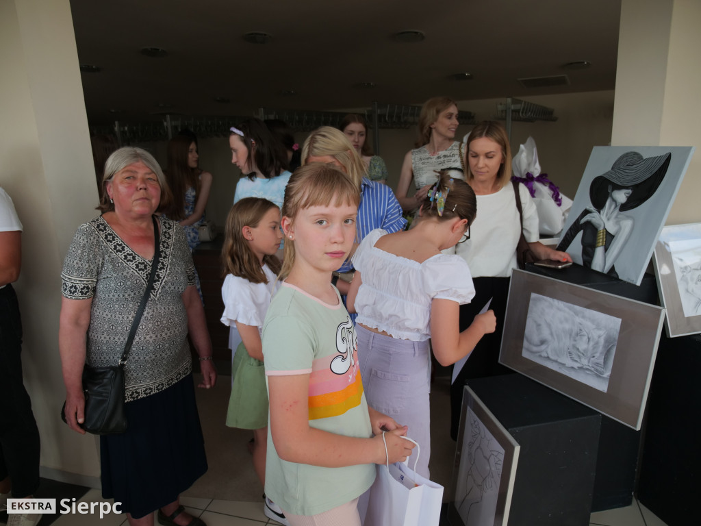 Zajęcia plastyczne w CKiSz