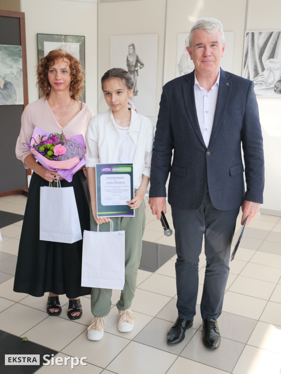 Zajęcia plastyczne w CKiSz