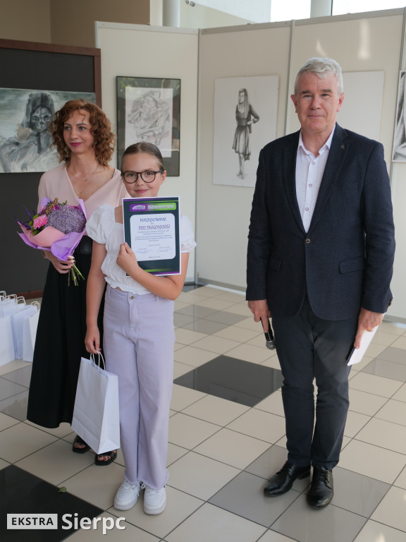 Zajęcia plastyczne w CKiSz