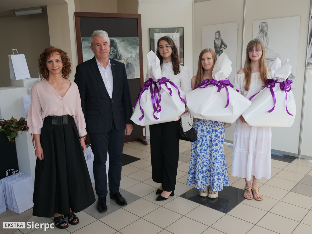 Zajęcia plastyczne w CKiSz