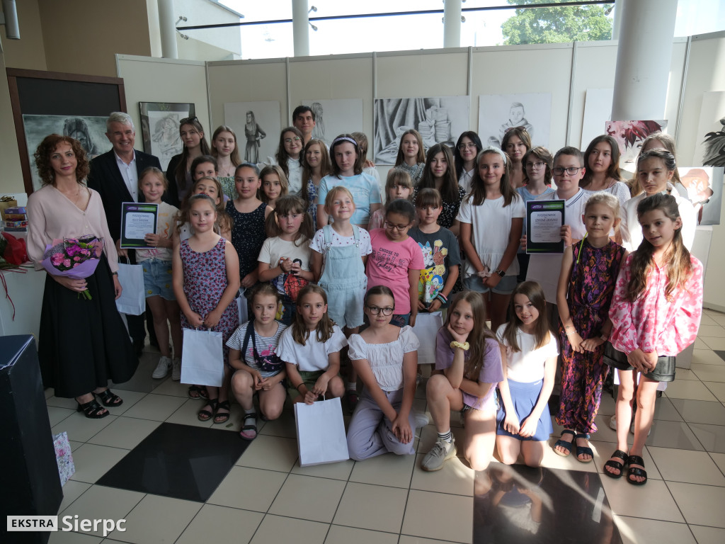 Zajęcia plastyczne w CKiSz