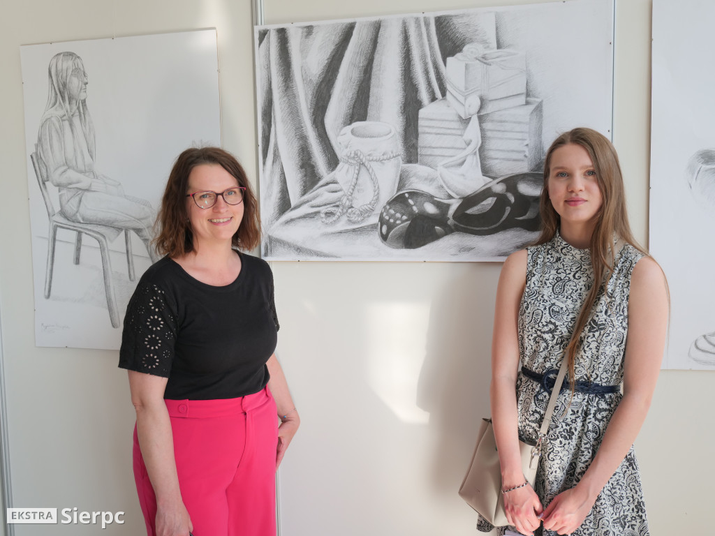 Zajęcia plastyczne w CKiSz